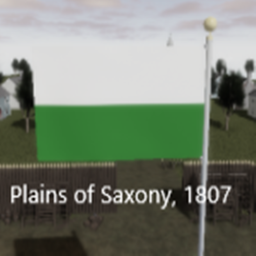 Plains of Saxony