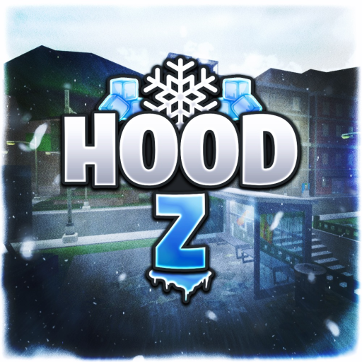 🎄HOOD Z [CODE: 200LIKES!]❄️ official Roblox game thumbnail