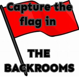 Capture the flag in the backrooms