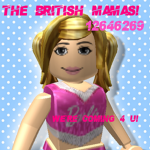 The British Mamas ୨୧