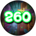 260 Gems