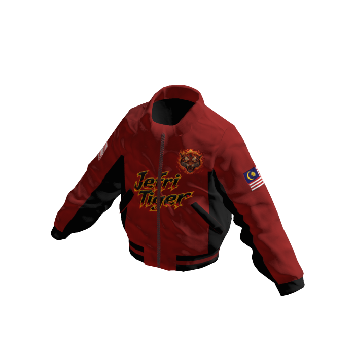 Jaket harimau