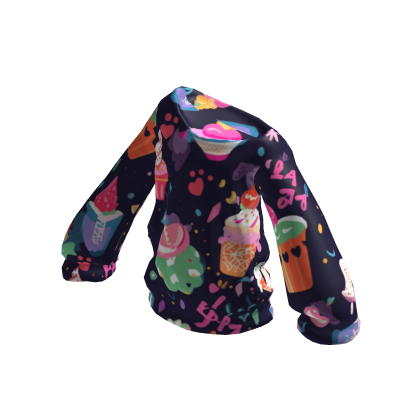 👚 Party Big Sweater 👚 thumbnail