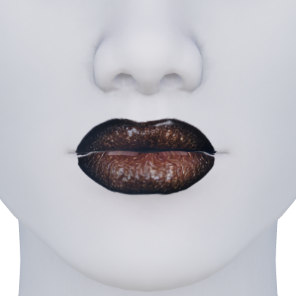 Dark Goth Lips Lipstick
