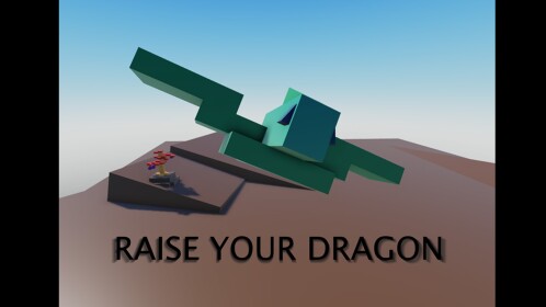 Raise Your Dragon - remastered