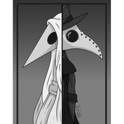 THE PLAGUE DOCTORS