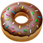 DONUT CHOCOLATE SQUAD