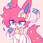 #Sylveon