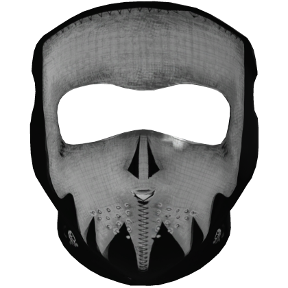 Ghost Face Mask