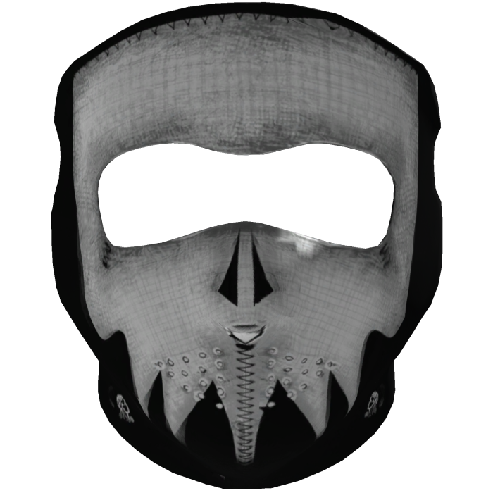 Ghost Face Mask