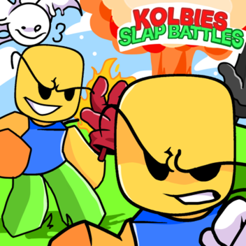 [REMAKE PT3] Kolbie's Slap Battles 