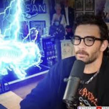 Hasan Piker's Dog Simulator