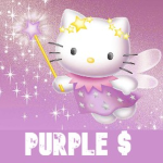 Purple $