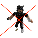 Anti slender for the anti slenders only