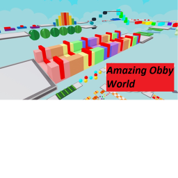 Amazing Obby World