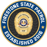 Firestone State Patrol....