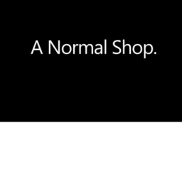 A Normal Shop