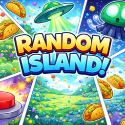 (🌋) Random Island