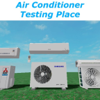 Miejsce Testowania Klimatyzacji