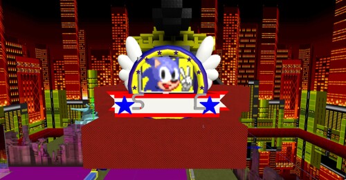 Chaos in Eggman Land