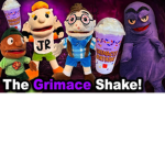 Happy Birthday Grimace....
