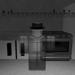 Athazagoraphobia icon
