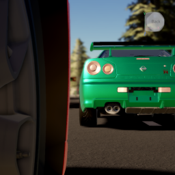 Limitless Racing Demo