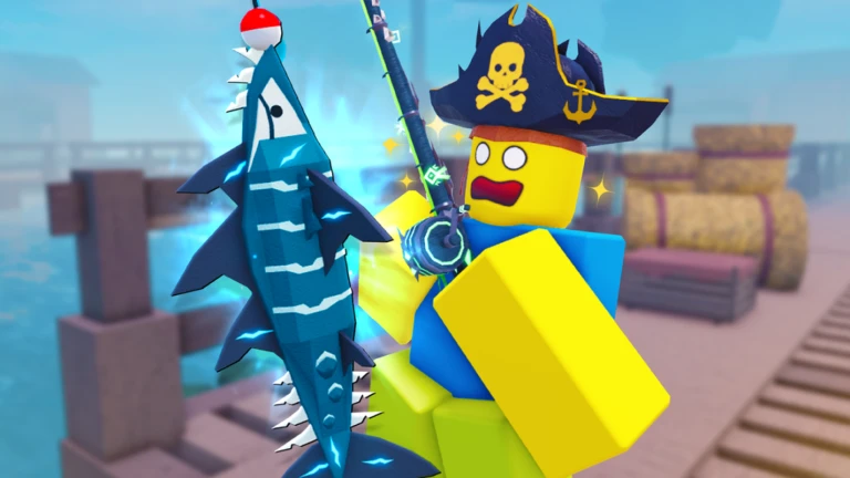 Fisch - Roblox