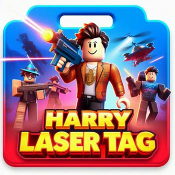 HARRYLASERTAG BATTLE ROYAL 