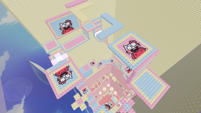 [NEW] Kitty Core Tower screenshot 3