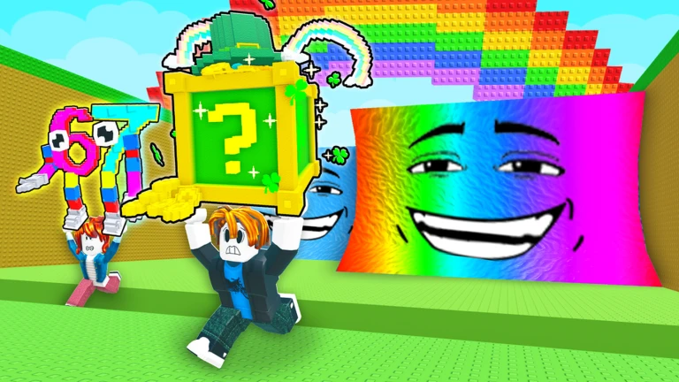 Escape Tsunami For Brainrots!