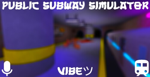 Public Subway Simulator