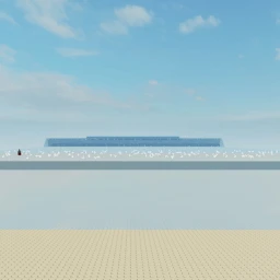 Tsunami Simulation: Remastered (Alpha) icon
