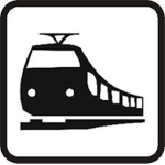 Canadian Central Train Station