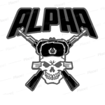 NIGHT ALPHA