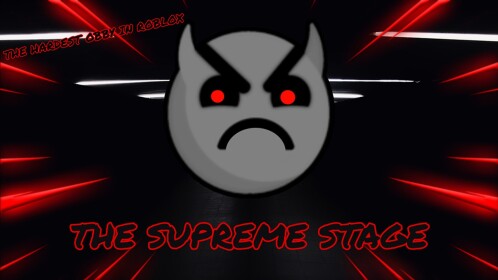 THE SUPREME STAGE