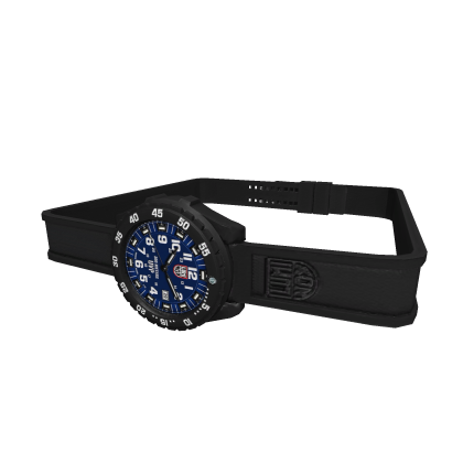 Luminox Watch R6 - Navy