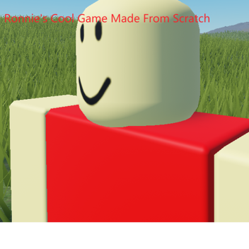 Random Man's Cool Game Made From Scratch