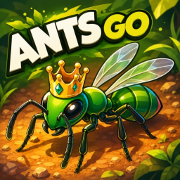 Ants GO [CAVES]