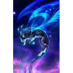 galaxy night fury, warrior cats and wings of fire.