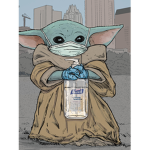 #Baby Yoda Fan Club