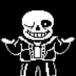 샌즈=sans