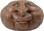Rocky yoda