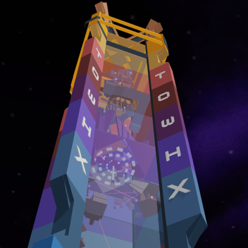 Tower of Wall Hugging X