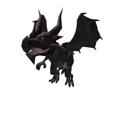  Crimson Claw Dragon Ally