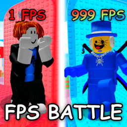 [🗡️ FPS BATTLES] Flexable FPS! 💻