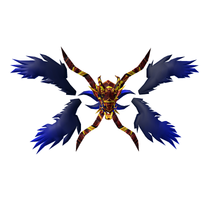 Elder Dragon Warrior Wings (Mythical) Roblox item