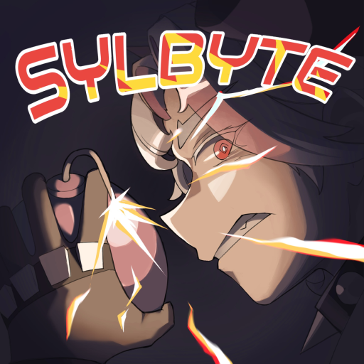 ⚙️ Sylbyte [Bullet Hell]