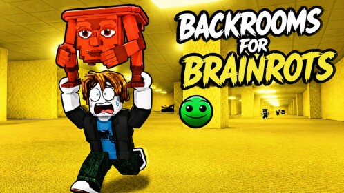 [UPD]ห้องหลังสำหรับ Brainrots⚡️[+ ความเร็ว 1]