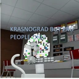 Krasnograd Unit 1 NPP (Pro Version) icon